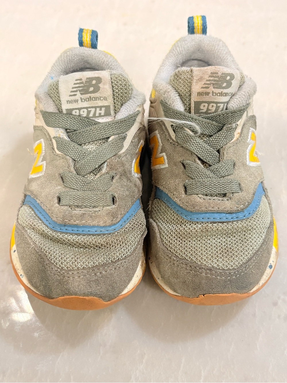 New Balance Toddler Sneakers